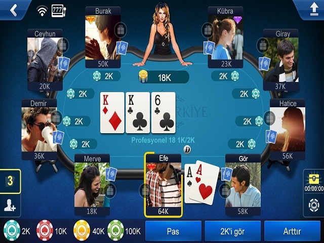 En Iyi Poker Oyunları