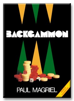 Paul Magriel: Backgammon